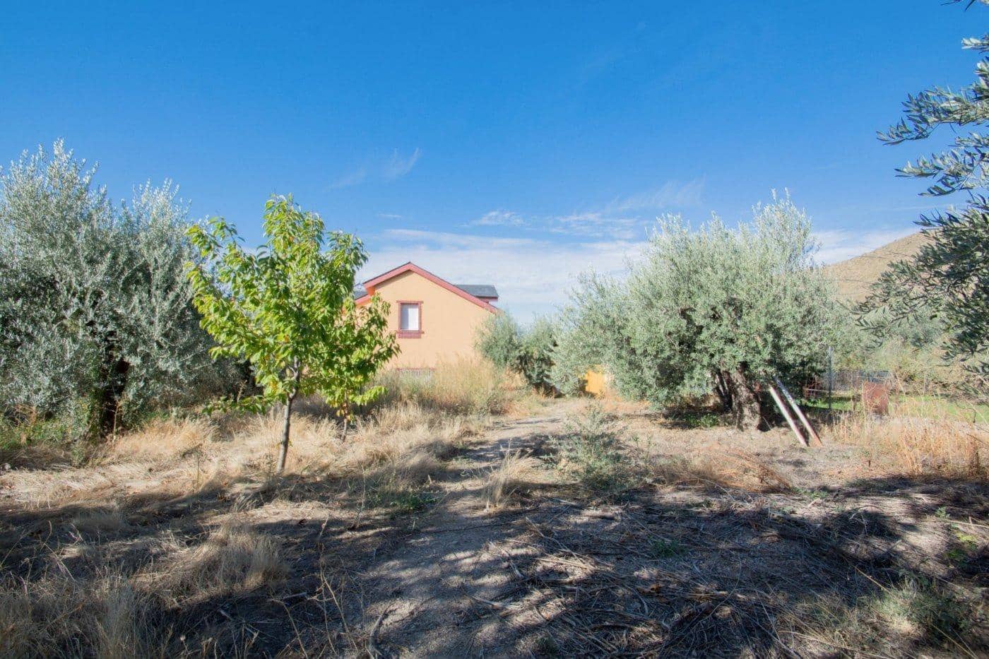 5 chambre Villa/Maison à vendre à Guejar Sierra avec piscine - 314 900 € (Ref: 9791025)