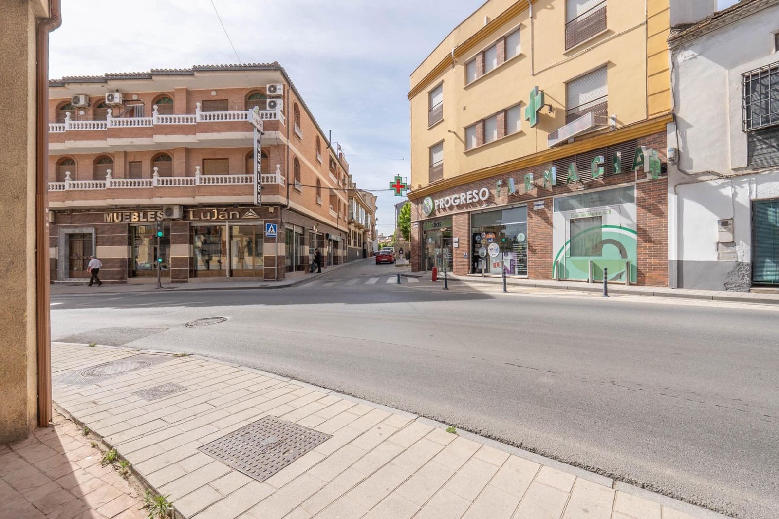 1 slaapkamer Appartement te koop in Las Gabias - € 102.000 (Ref: 9794582)