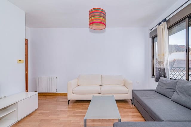 2 sypialnia Mieszkanie na sprzedaż w La Zubia - 130 000 € (Ref: 9794583)