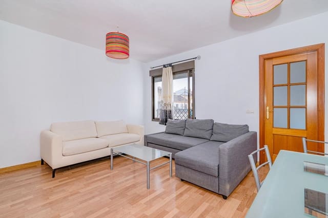 2 sypialnia Mieszkanie na sprzedaż w La Zubia - 130 000 € (Ref: 9794583)