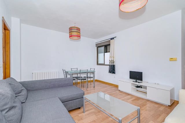 2 sypialnia Mieszkanie na sprzedaż w La Zubia - 130 000 € (Ref: 9794583)