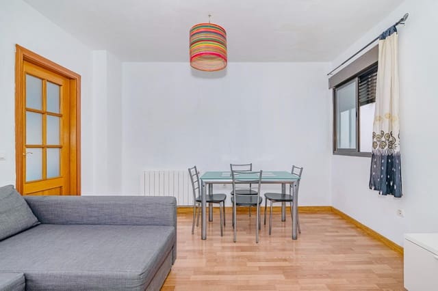 2 sypialnia Mieszkanie na sprzedaż w La Zubia - 130 000 € (Ref: 9794583)