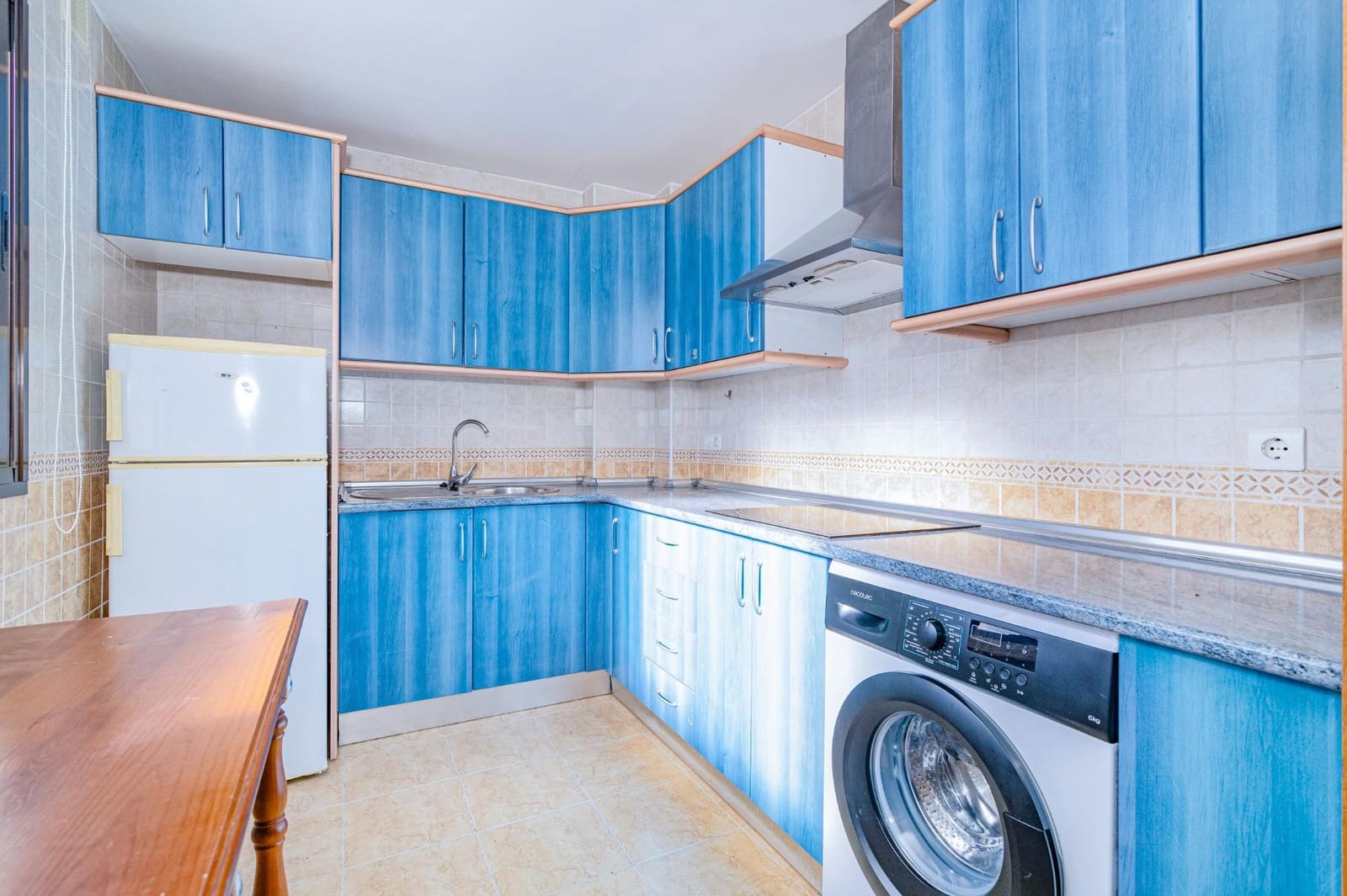 2 sypialnia Mieszkanie na sprzedaż w La Zubia - 130 000 € (Ref: 9794583)