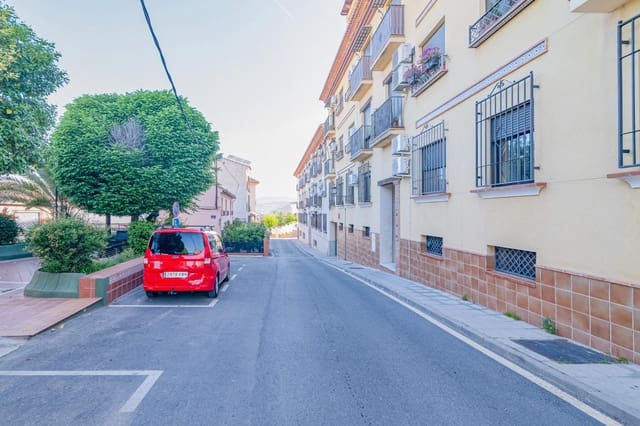 2 sypialnia Mieszkanie na sprzedaż w La Zubia - 130 000 € (Ref: 9794583)