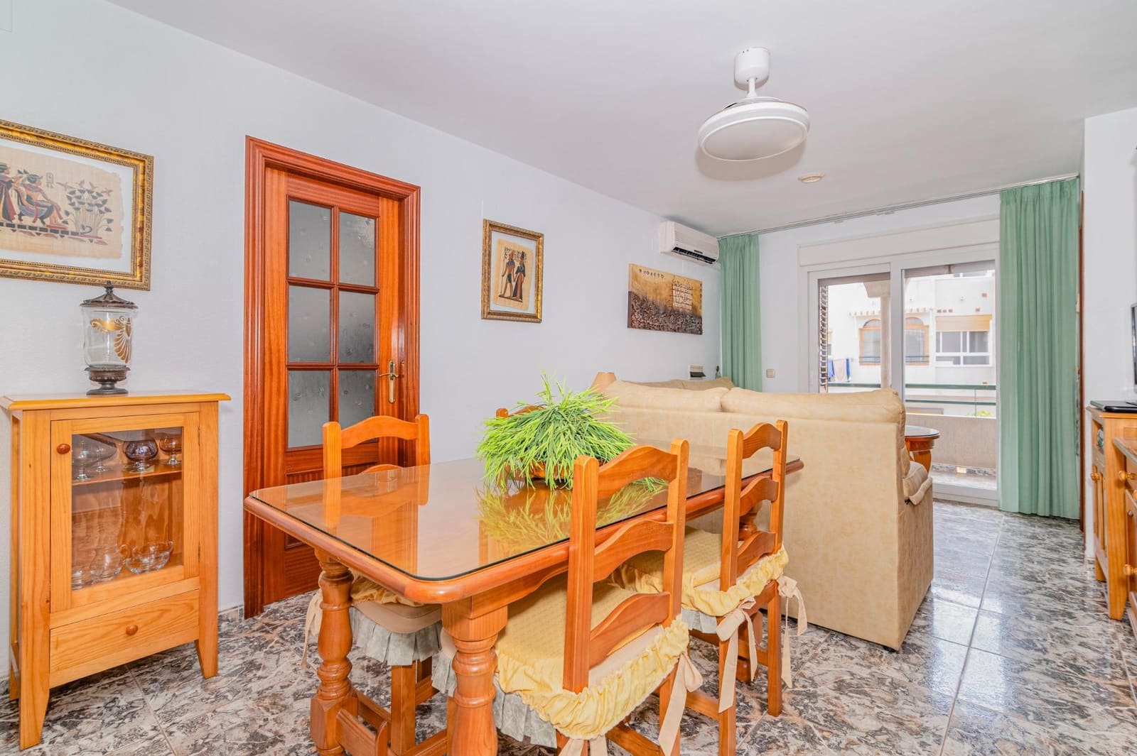 3 soveværelse Lejlighed til salg i Torrenueva med garage - € 195.000 (Ref: 9797069)