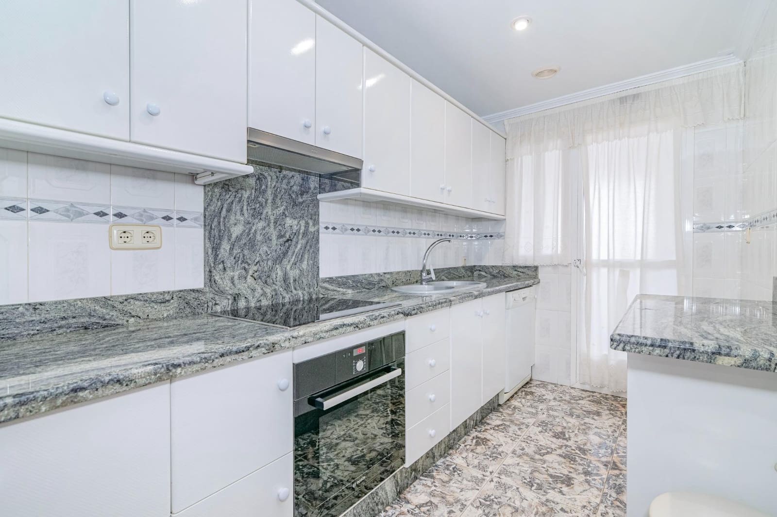 3 soveværelse Lejlighed til salg i Torrenueva med garage - € 195.000 (Ref: 9797069)