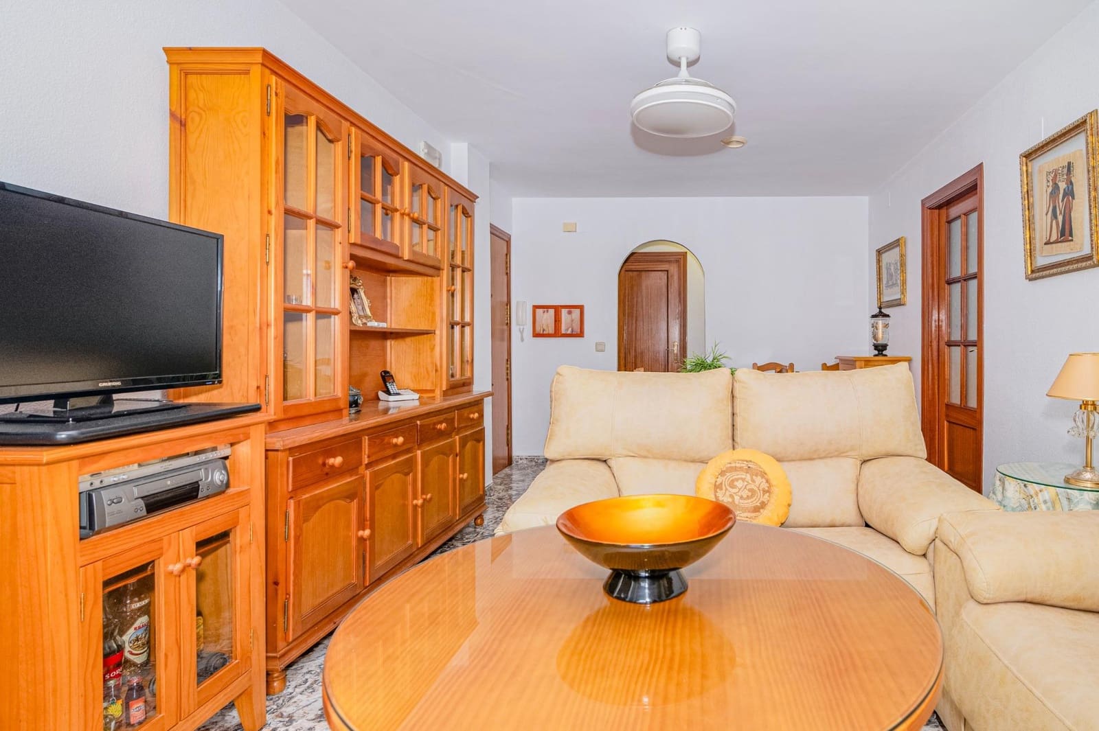 3 soveværelse Lejlighed til salg i Torrenueva med garage - € 195.000 (Ref: 9797069)