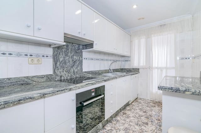 3 soveværelse Lejlighed til salg i Torrenueva med garage - € 195.000 (Ref: 9797069)