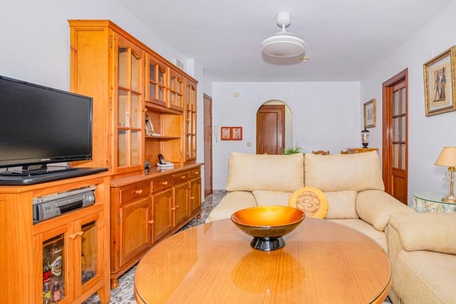 3 soveværelse Lejlighed til salg i Torrenueva med garage - € 195.000 (Ref: 9797069)