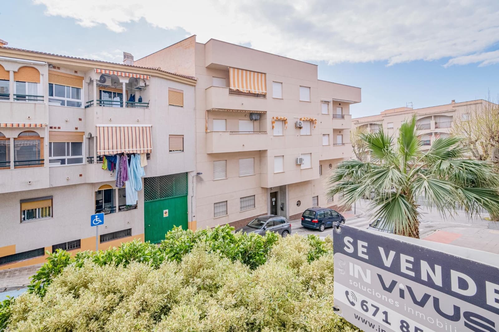 3 soveværelse Lejlighed til salg i Torrenueva med garage - € 195.000 (Ref: 9797069)