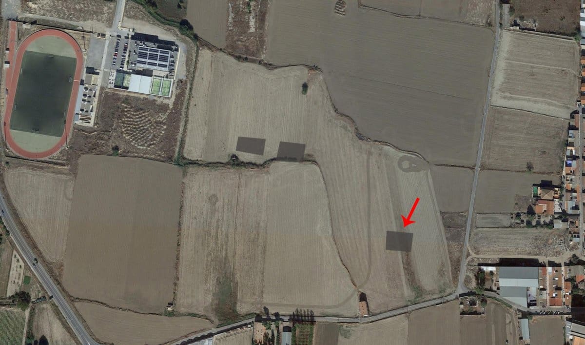 Terreno para Construção para venda em Santa Fe - 123 000 € (Ref: 9799228)