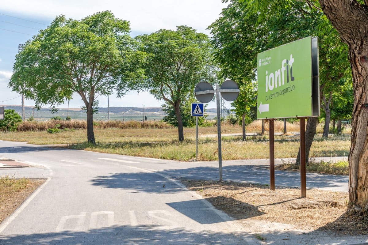 Terreno para Construção para venda em Santa Fe - 123 000 € (Ref: 9799228)