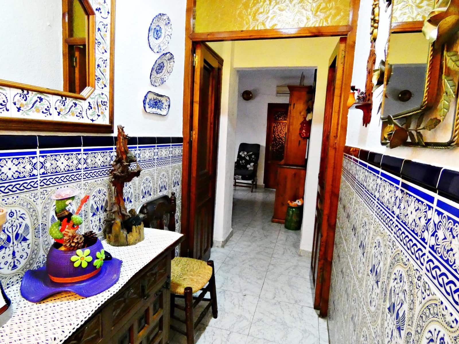 3 Zimmer Reihenhaus zu verkaufen in Granada Stadt - 169.000 € (Ref: 9799230)