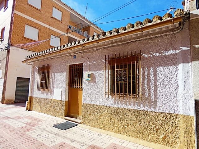 3 Zimmer Reihenhaus zu verkaufen in Granada Stadt - 169.000 € (Ref: 9799230)