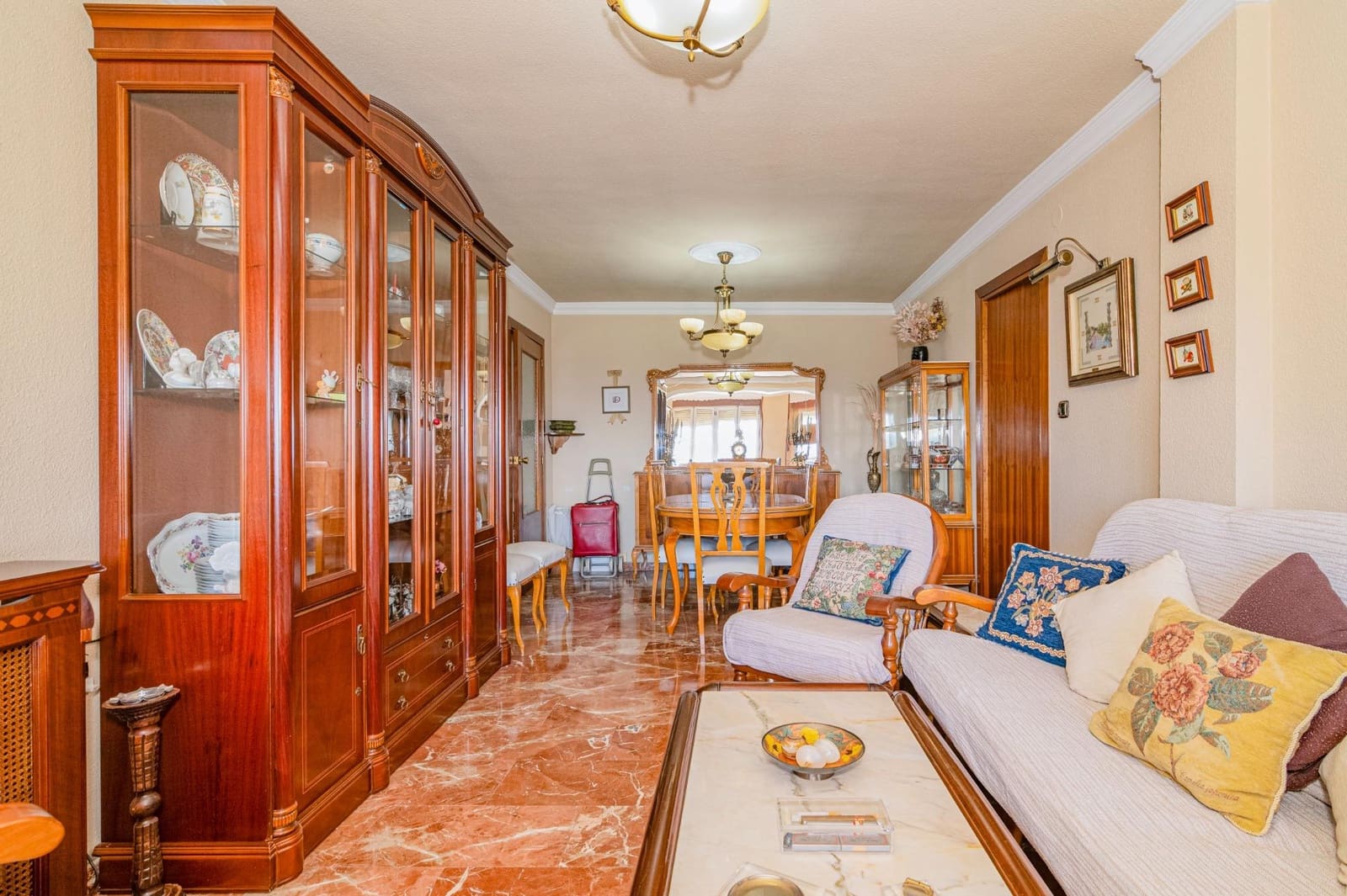 3 sypialnia Mieszkanie na sprzedaż w Miasto Grenada z garażem - 265 000 € (Ref: 9799231)