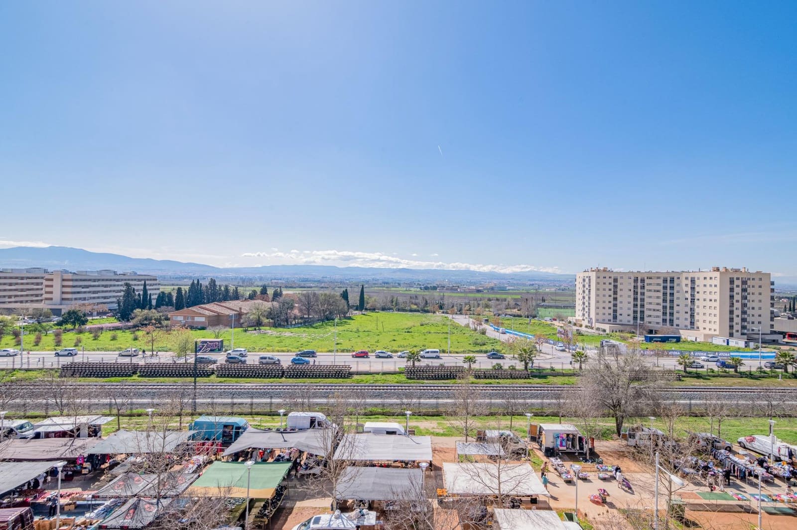 3 sypialnia Mieszkanie na sprzedaż w Miasto Grenada z garażem - 265 000 € (Ref: 9799231)