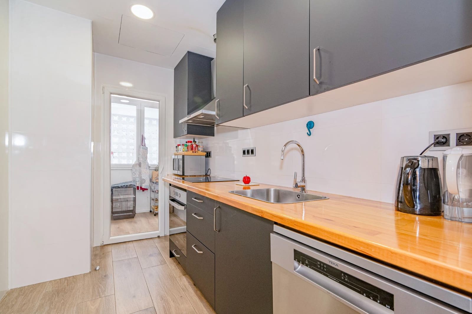 4 Zimmer Penthouse zu verkaufen in Granada Stadt - 208.000 € (Ref: 9799232)