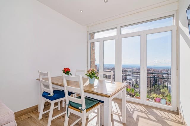 4 Zimmer Penthouse zu verkaufen in Granada Stadt - 208.000 € (Ref: 9799232)