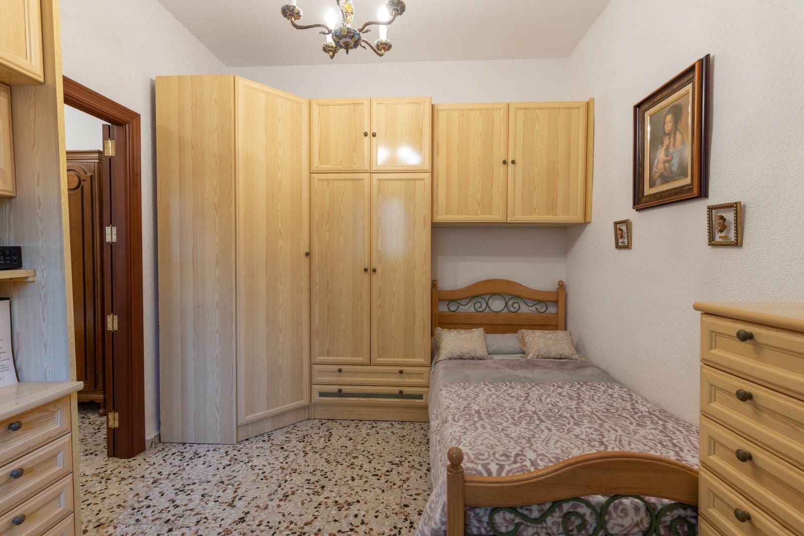 2 Zimmer Wohnung zu verkaufen in Granada Stadt - 195.000 € (Ref: 9799233)