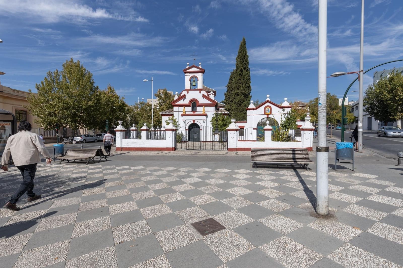 2 Zimmer Wohnung zu verkaufen in Granada Stadt - 195.000 € (Ref: 9799233)