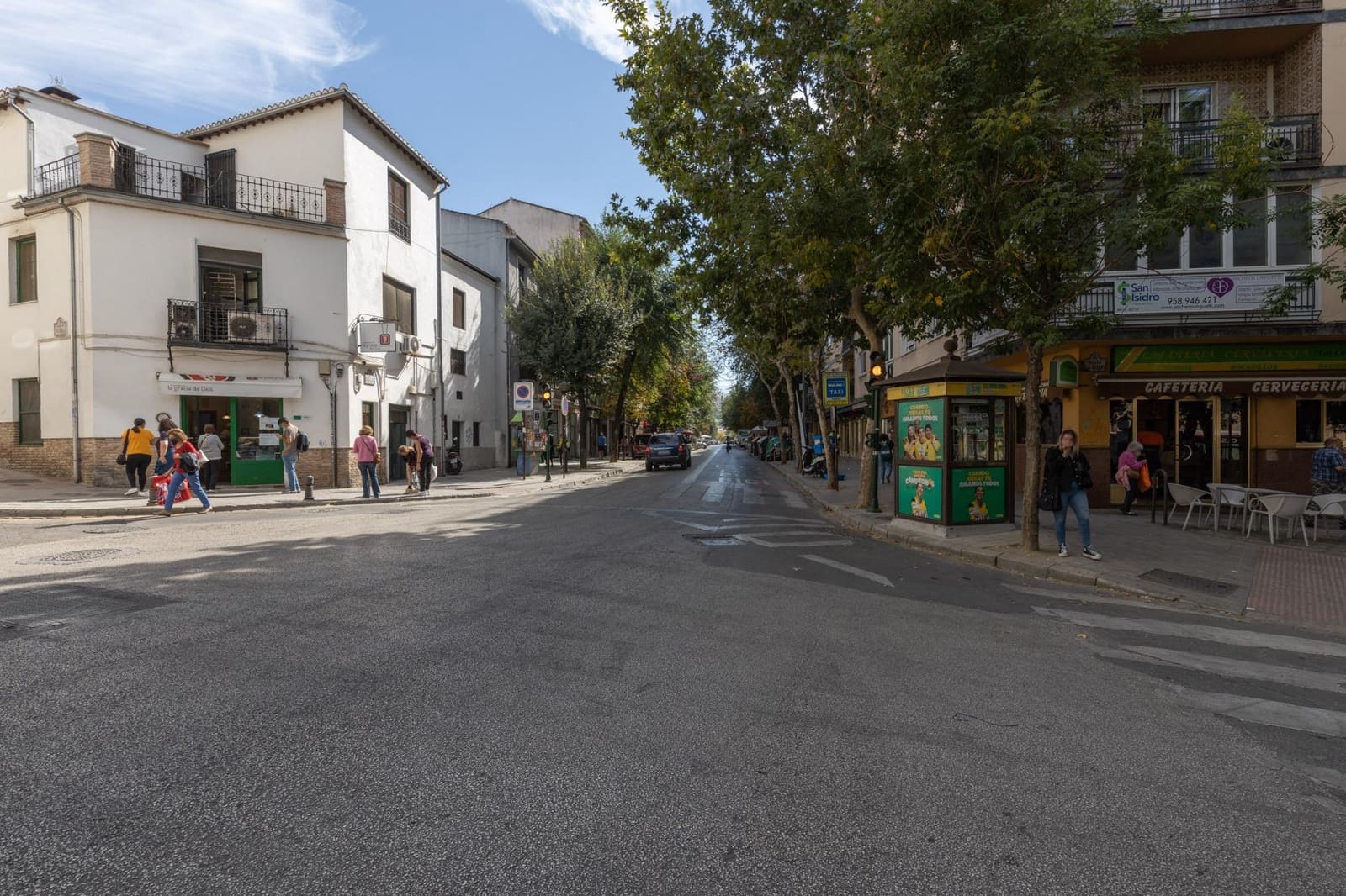 2 Zimmer Wohnung zu verkaufen in Granada Stadt - 195.000 € (Ref: 9799233)