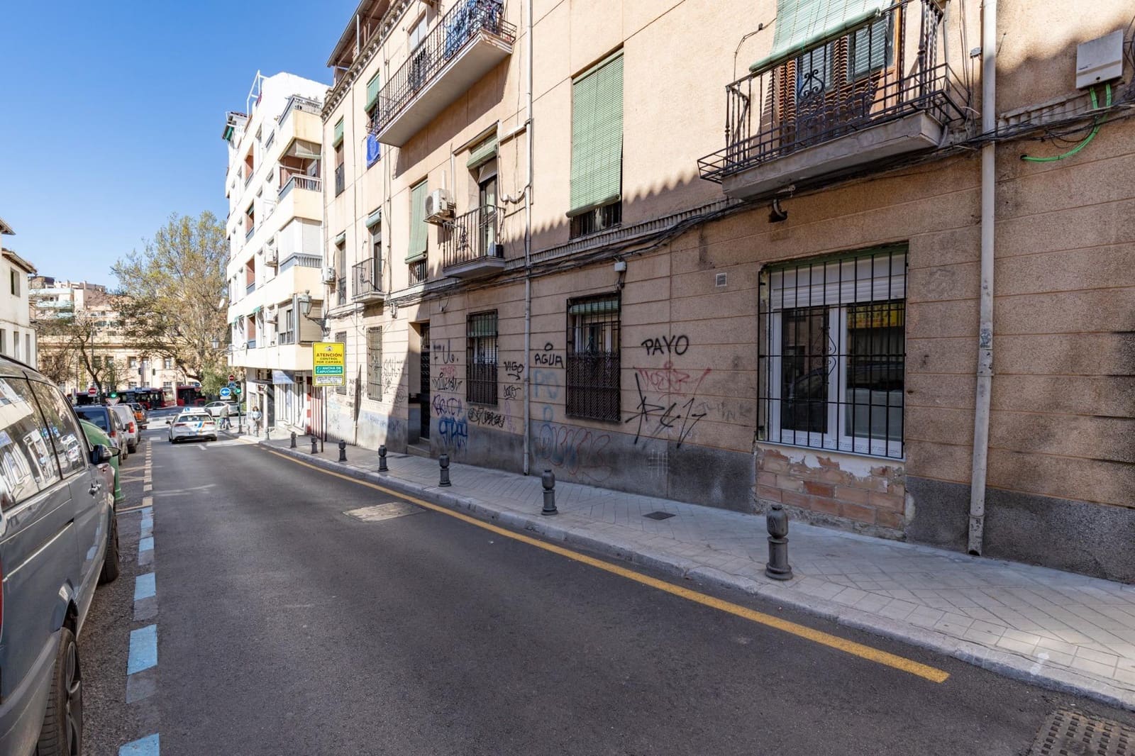 2 Zimmer Wohnung zu verkaufen in Granada Stadt - 195.000 € (Ref: 9799233)