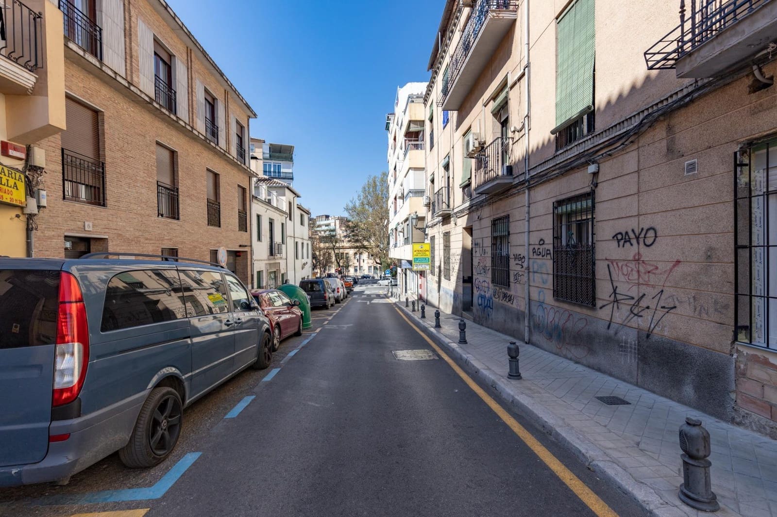 2 Zimmer Wohnung zu verkaufen in Granada Stadt - 195.000 € (Ref: 9799233)