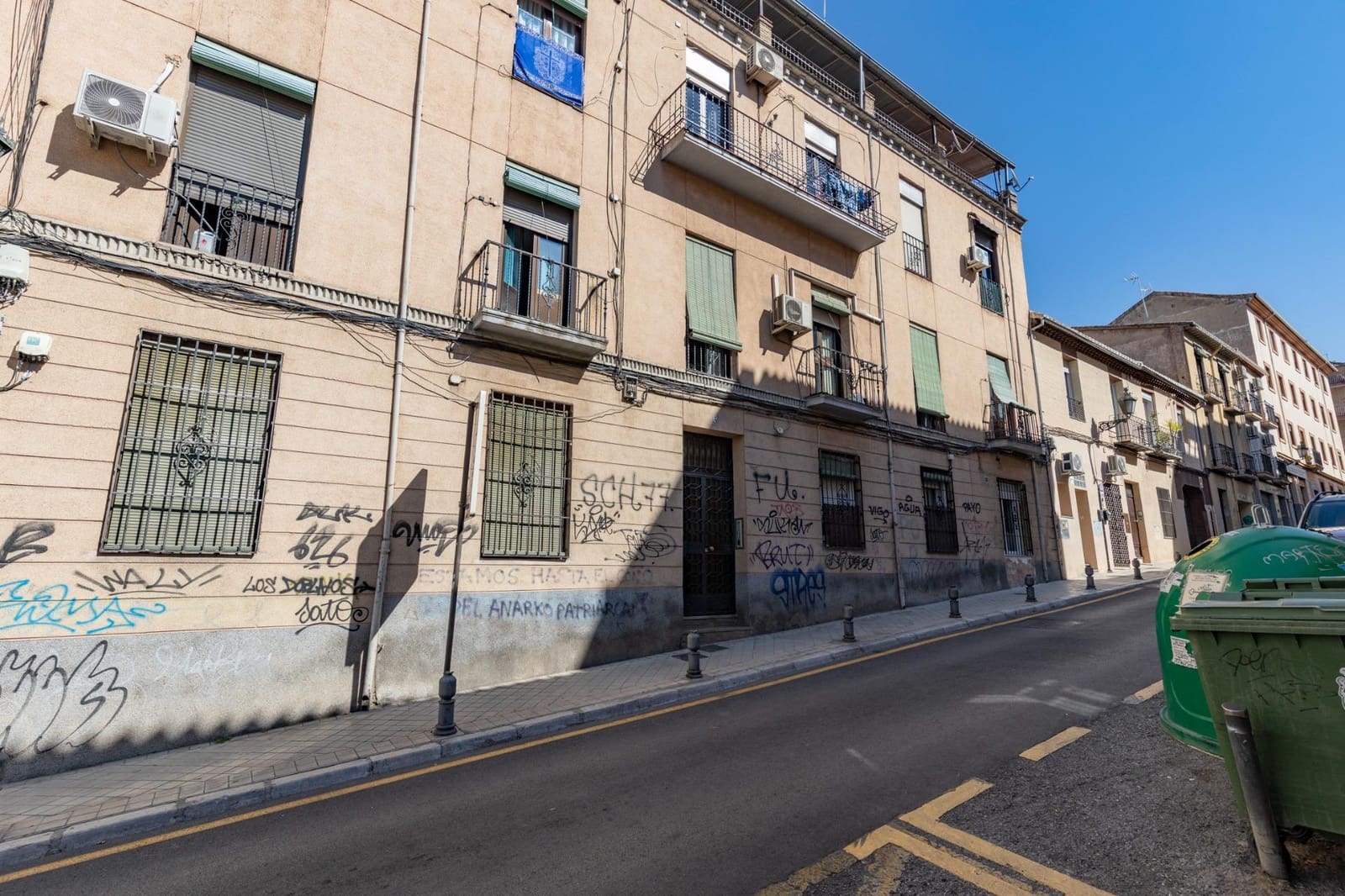 2 Zimmer Wohnung zu verkaufen in Granada Stadt - 195.000 € (Ref: 9799233)