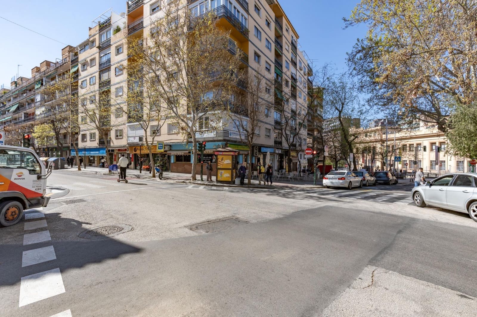 2 Zimmer Wohnung zu verkaufen in Granada Stadt - 195.000 € (Ref: 9799233)