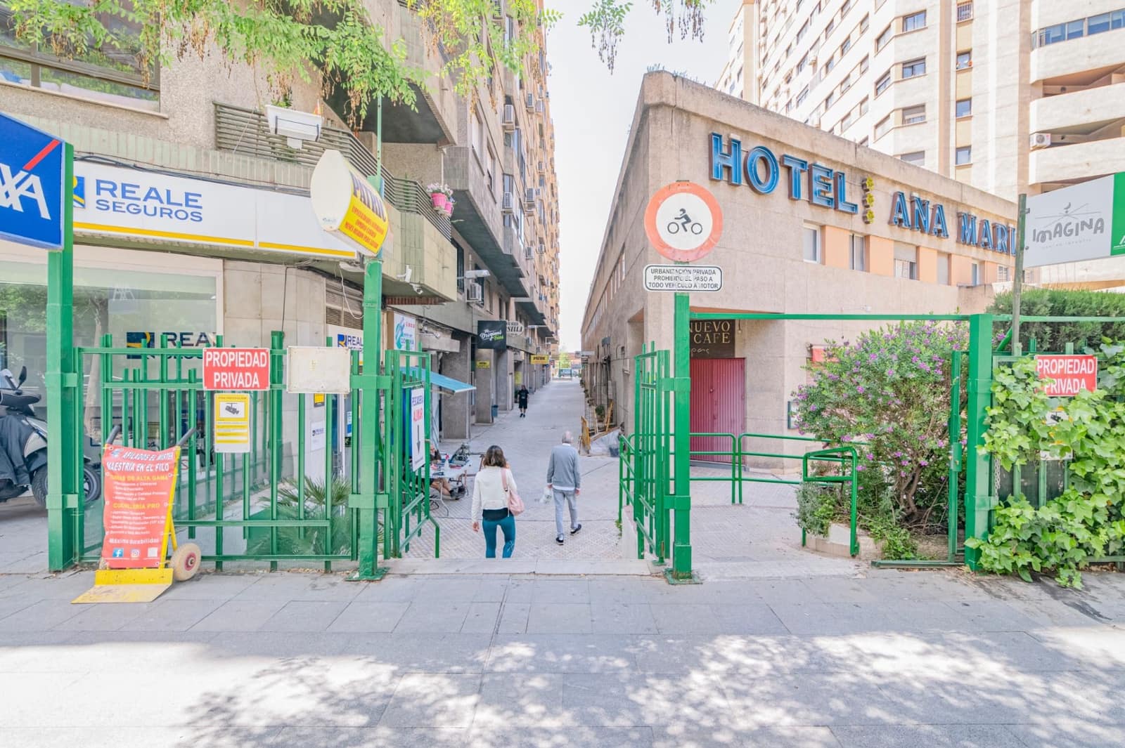 1 makuuhuone Huoneisto myytävänä paikassa Granada kaupunki - 169 000 € (Ref: 9799234)