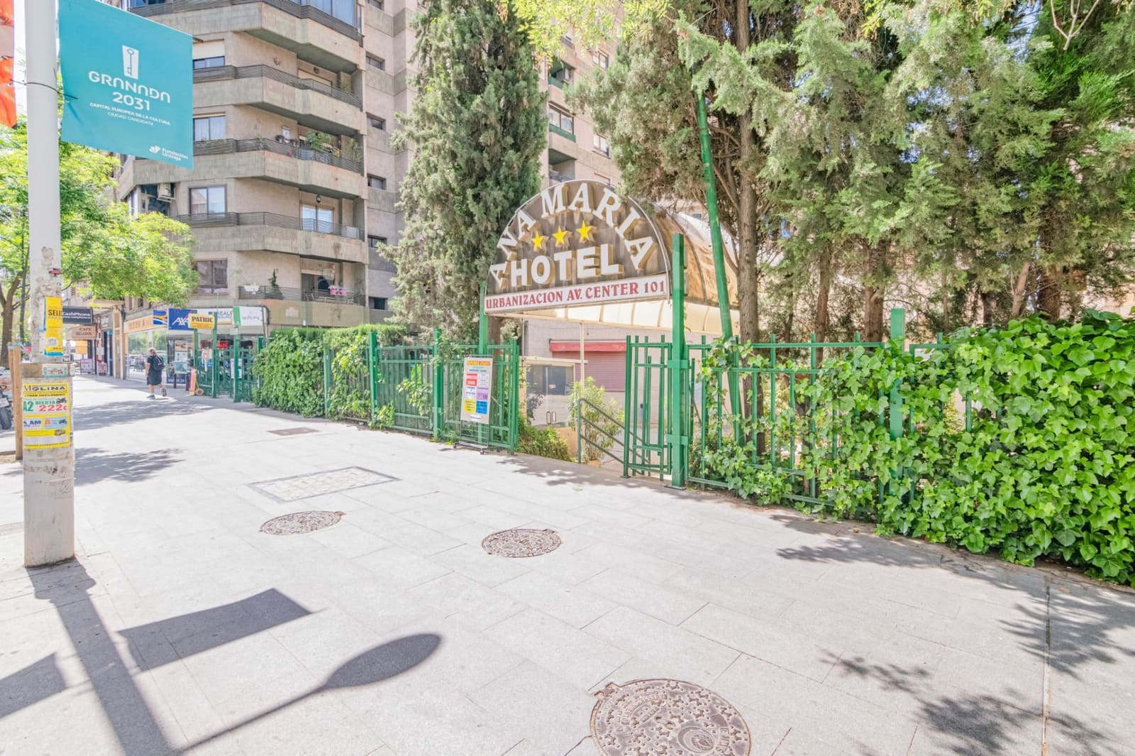 1 makuuhuone Huoneisto myytävänä paikassa Granada kaupunki - 169 000 € (Ref: 9799234)