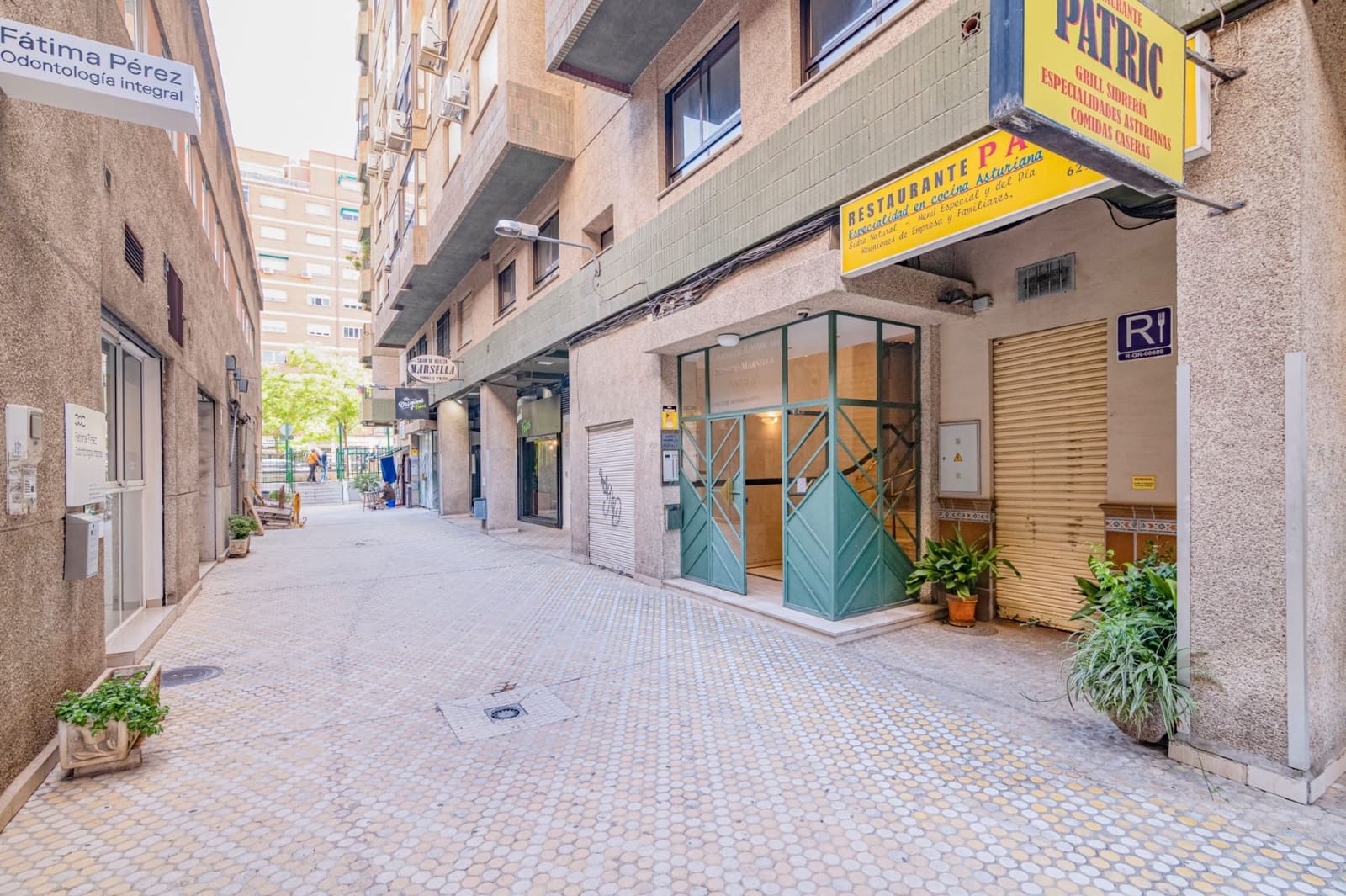 1 makuuhuone Huoneisto myytävänä paikassa Granada kaupunki - 169 000 € (Ref: 9799234)