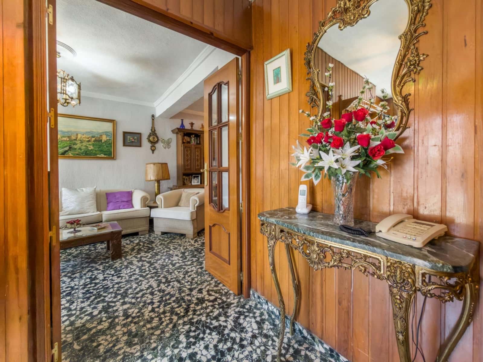 6 camera da letto Villetta Bifamiliare in vendita in Granada citta con garage - 595.000 € (Rif: 9799236)