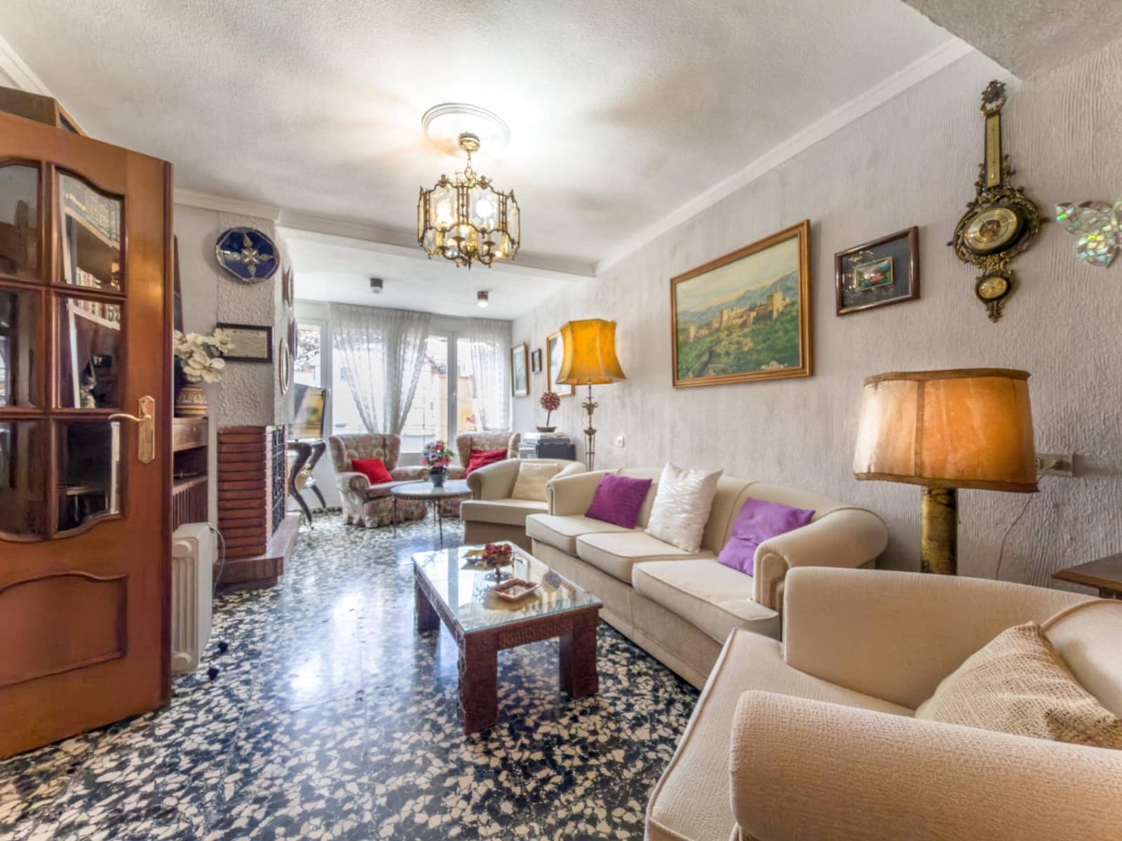 6 camera da letto Villetta Bifamiliare in vendita in Granada citta con garage - 595.000 € (Rif: 9799236)