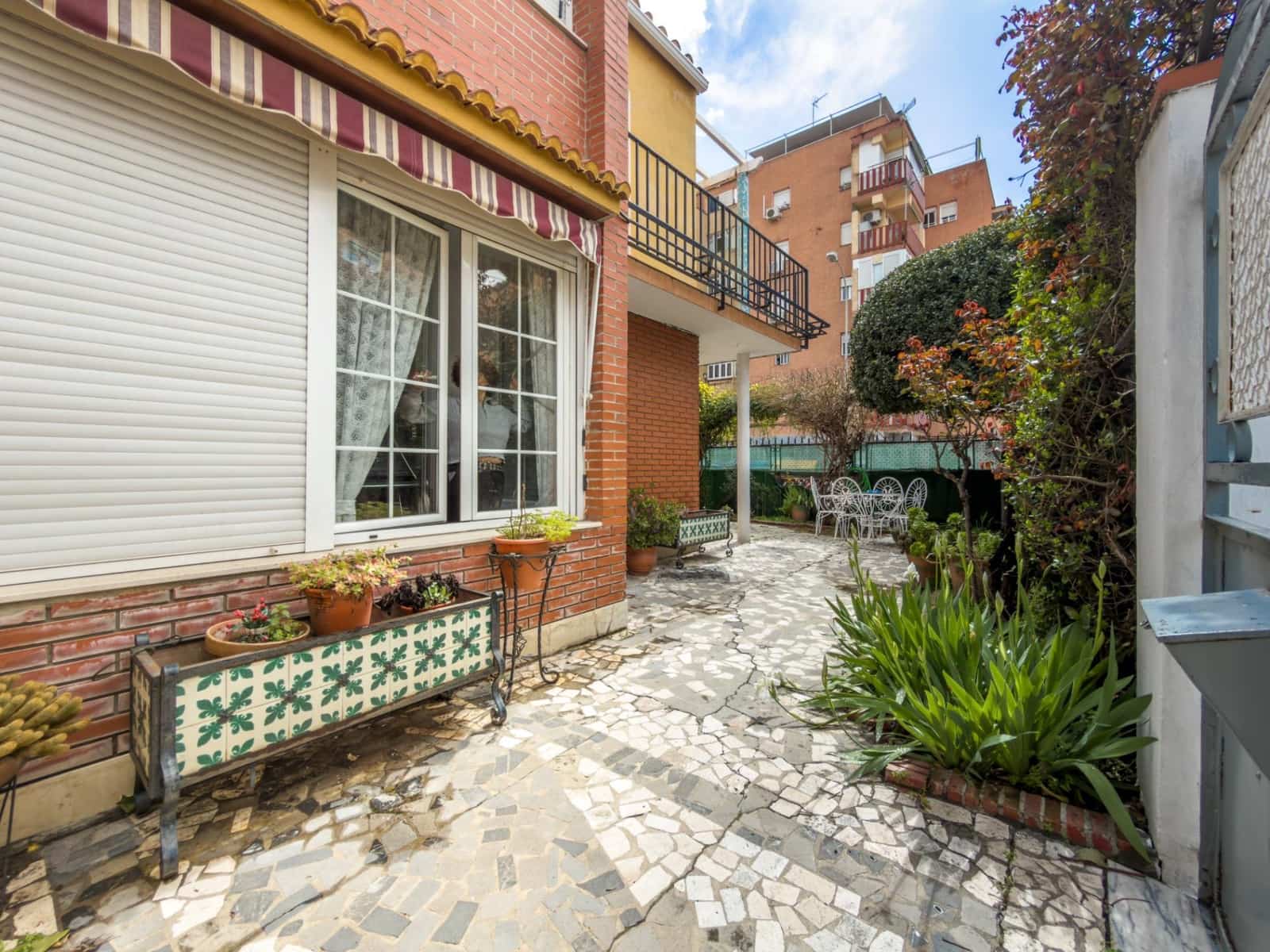 6 camera da letto Villetta Bifamiliare in vendita in Granada citta con garage - 595.000 € (Rif: 9799236)