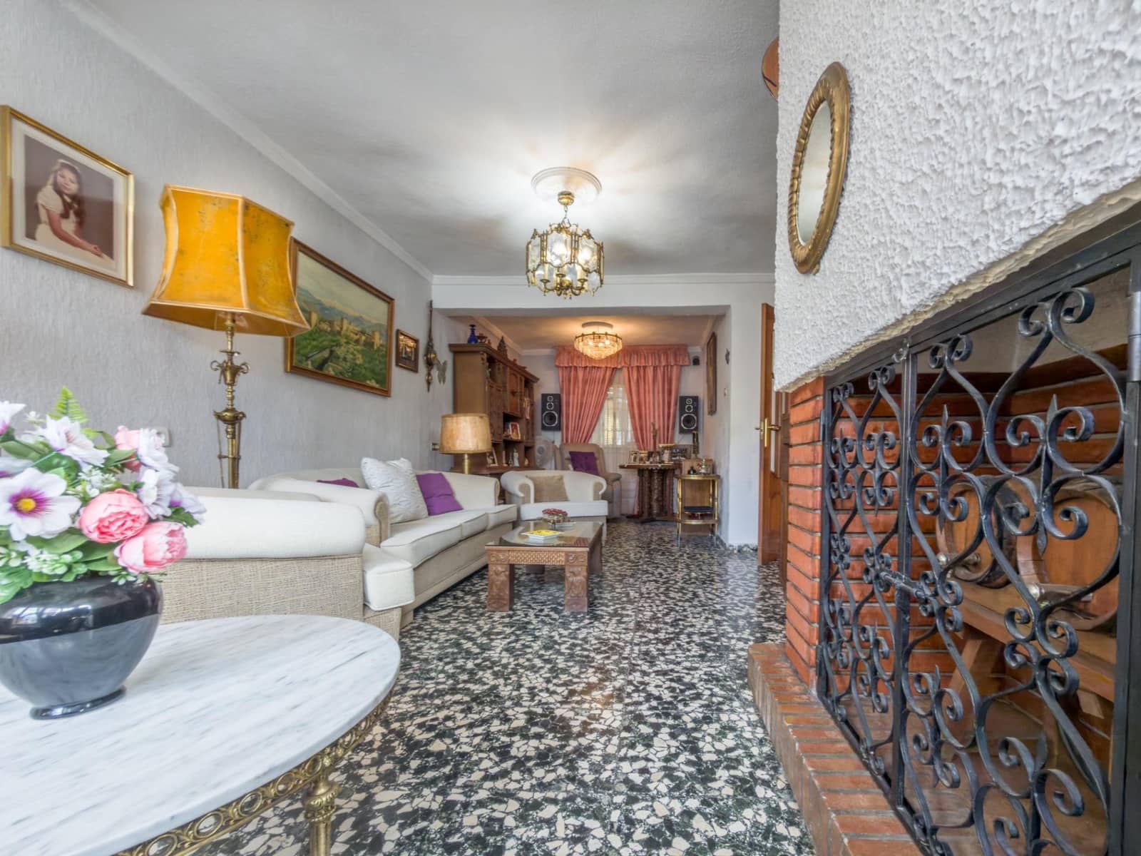 6 camera da letto Villetta Bifamiliare in vendita in Granada citta con garage - 595.000 € (Rif: 9799236)