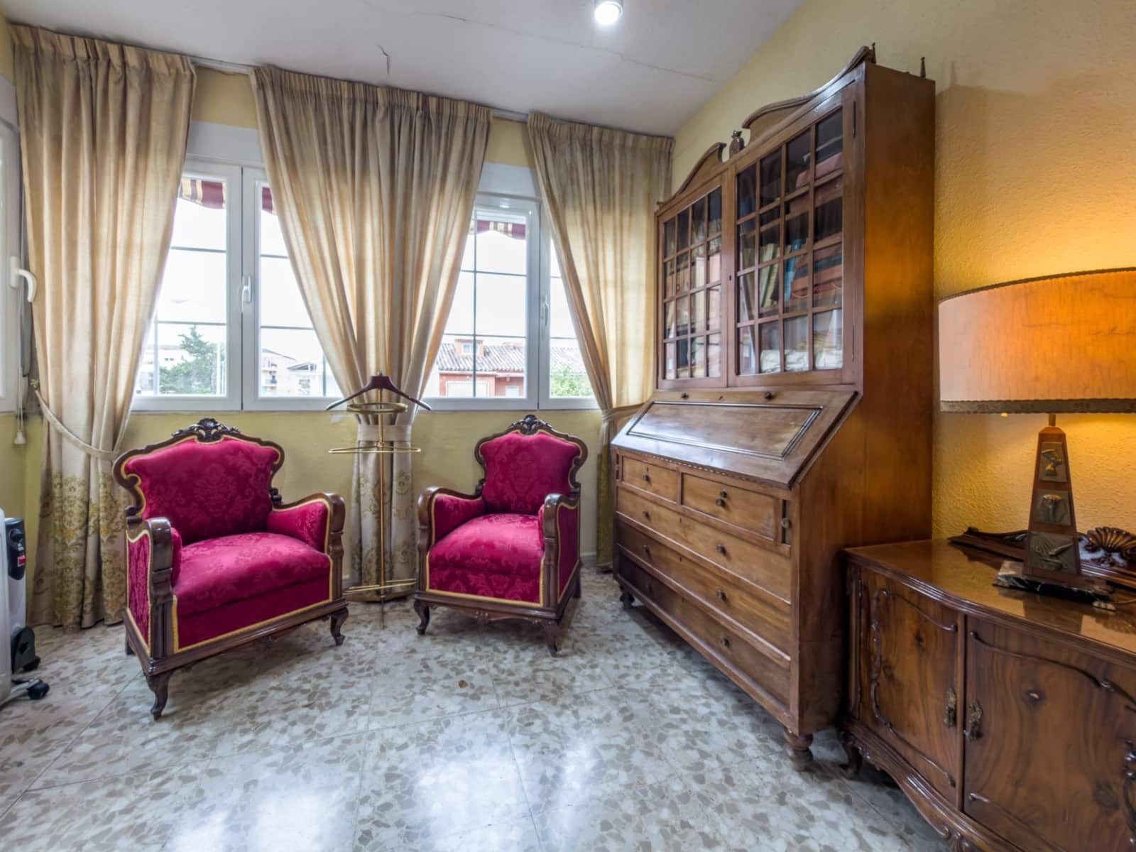 6 camera da letto Villetta Bifamiliare in vendita in Granada citta con garage - 595.000 € (Rif: 9799236)