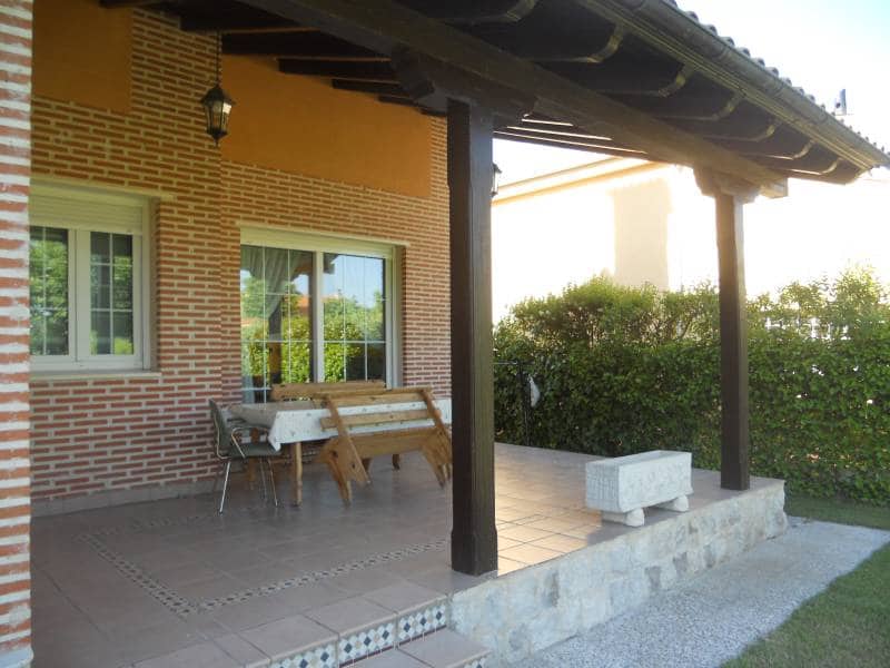6 sovrum Finca/Hus på landet till salu i Tudela de Duero med pool garage - 295 000 € (Ref: 4717869)