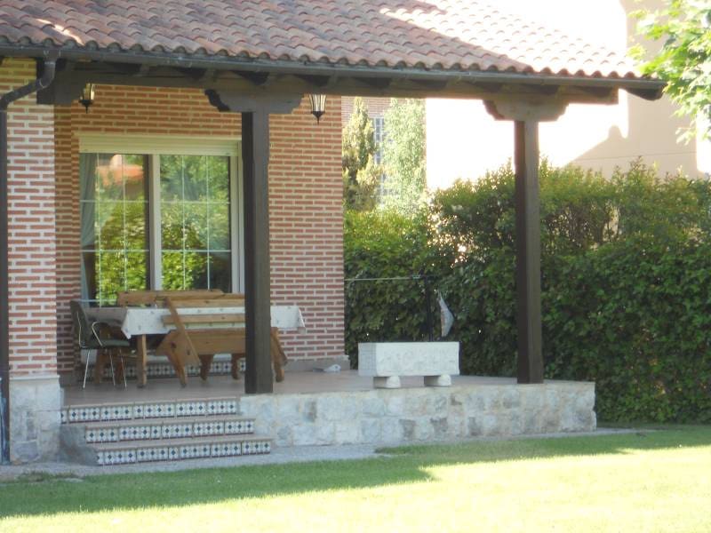 6 sovrum Finca/Hus på landet till salu i Tudela de Duero med pool garage - 295 000 € (Ref: 4717869)