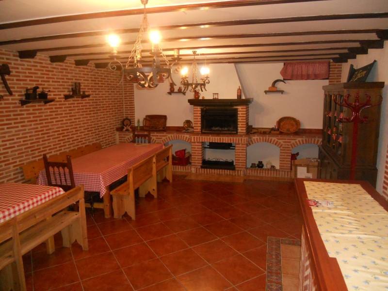 6 sovrum Finca/Hus på landet till salu i Tudela de Duero med pool garage - 295 000 € (Ref: 4717869)