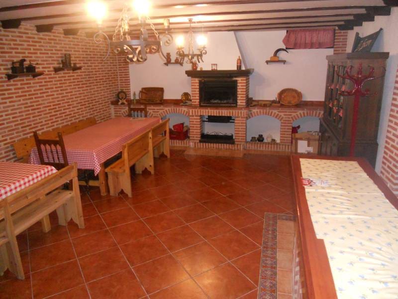 6 sovrum Finca/Hus på landet till salu i Tudela de Duero med pool garage - 295 000 € (Ref: 4717869)