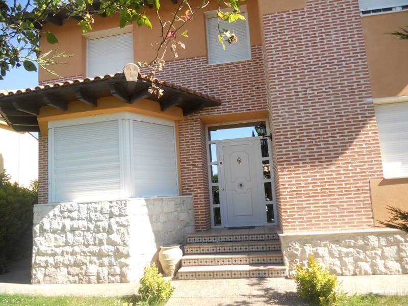6 sovrum Finca/Hus på landet till salu i Tudela de Duero med pool garage - 295 000 € (Ref: 4717869)