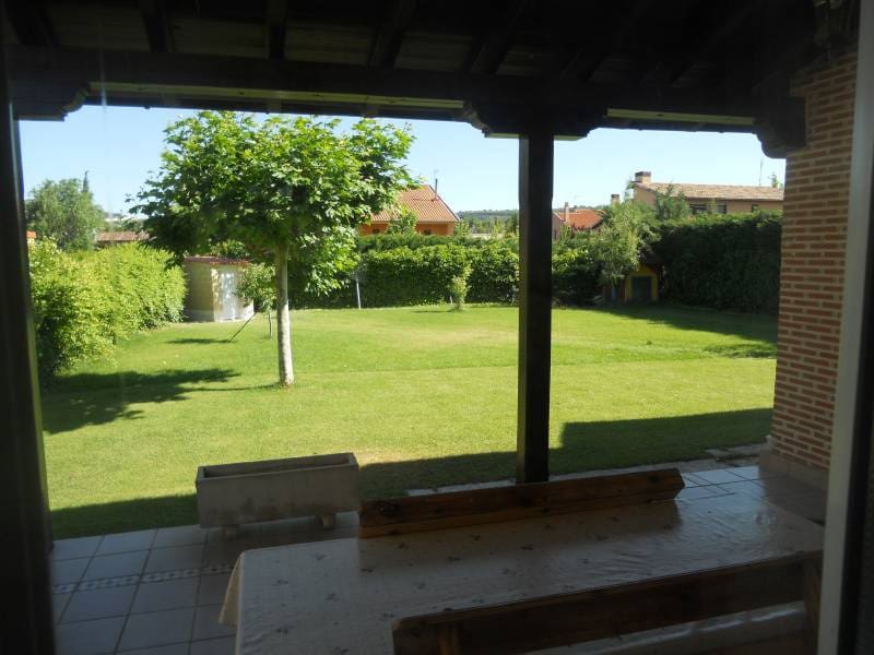 6 sovrum Finca/Hus på landet till salu i Tudela de Duero med pool garage - 295 000 € (Ref: 4717869)