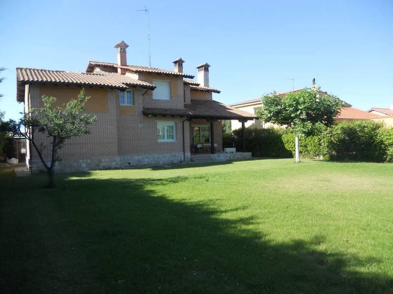 6 sovrum Finca/Hus på landet till salu i Tudela de Duero med pool garage - 295 000 € (Ref: 4717869)