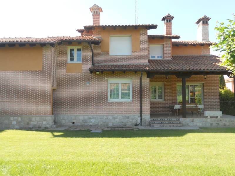 6 sovrum Finca/Hus på landet till salu i Tudela de Duero med pool garage - 295 000 € (Ref: 4717869)