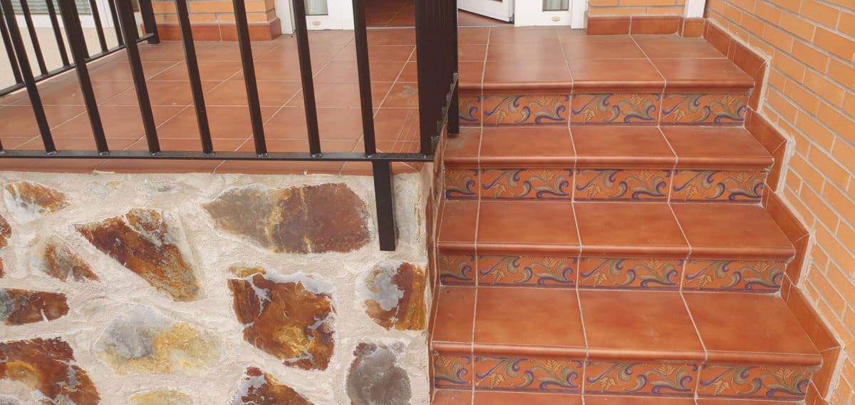 4 Zimmer Reihenhaus zu verkaufen in Santovenia de Pisuerga mit Garage - 199.000 € (Ref: 5365345)