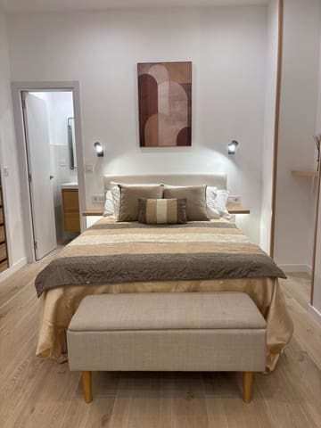1 quarto Apartamento para arrendamento para férias em Huelin, Málaga cidade - 2 381 € (Ref: 10003906)