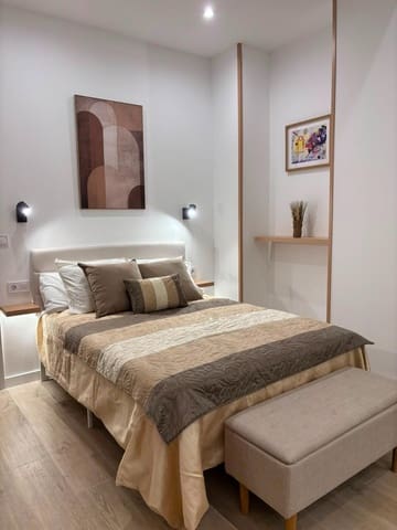 1 quarto Apartamento para arrendamento para férias em Huelin, Málaga cidade - 2 381 € (Ref: 10003906)