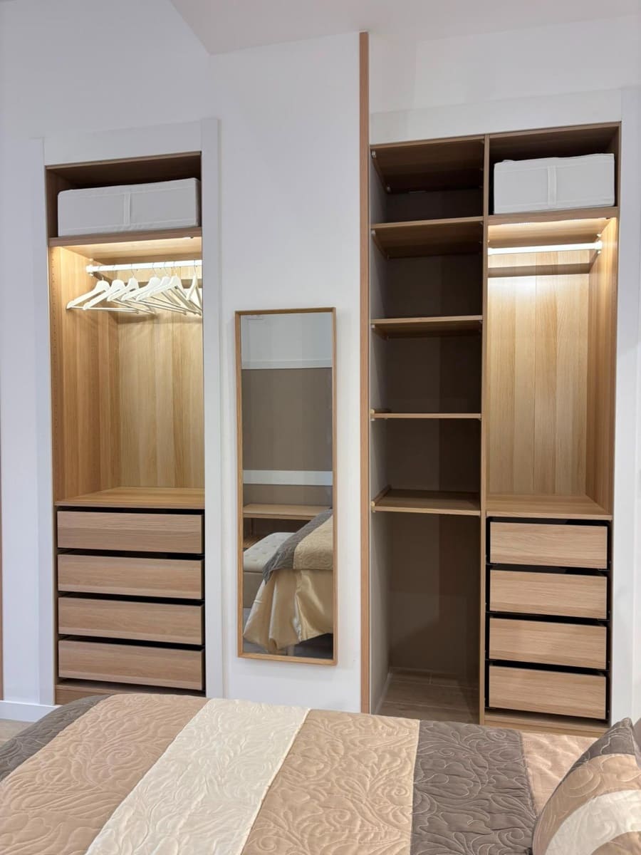 1 quarto Apartamento para arrendamento para férias em Malaga cidade - 2 381 € (Ref: 10003906)