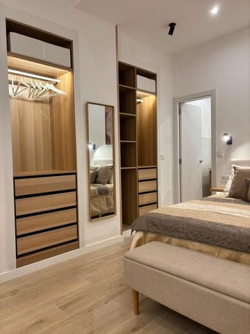 1 quarto Apartamento para arrendamento para férias em Huelin, Málaga cidade - 2 381 € (Ref: 10003906)